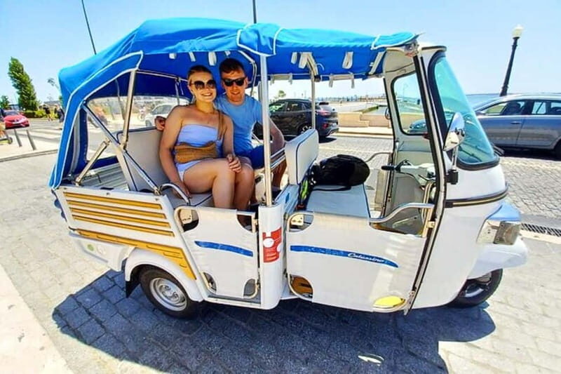 Lisbon: Belém and Historical Private Tuk Tuk Tour - FAQ