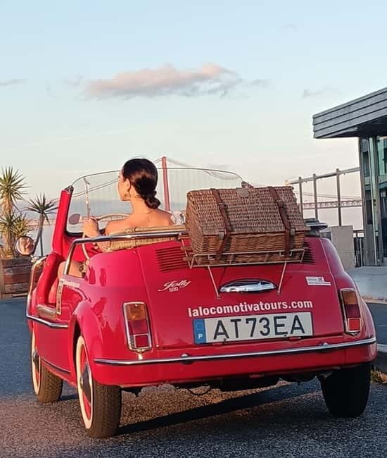 Lisbon & Belém by vintage Fiat 500 Tour - Discover Lisbon in Style with the Vintage Fiat 500 Tour
