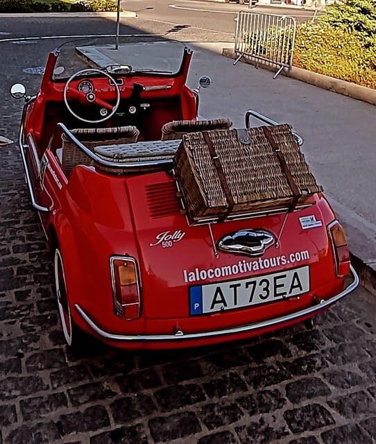 Lisbon & Belém by vintage Fiat 500 Tour - Who Will Love This Tour?