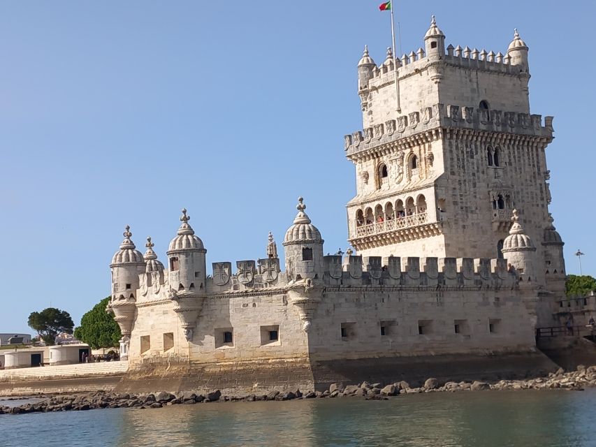 Lisbon: Belem, Cascais, Cabo Da Roca, and Sintra - Pickup and Drop-off