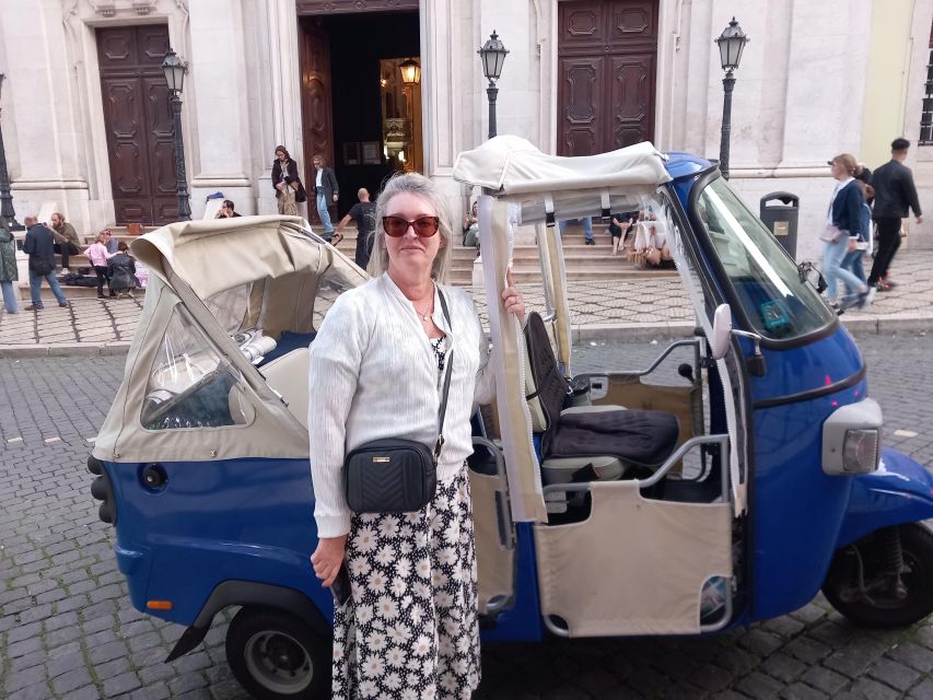 Lisbon: Belem, Cascais, Cabo Da Roca, and Sintra - Inclusions