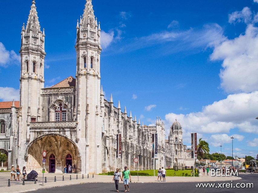 Lisbon: Belem, Cascais, Cabo Da Roca, and Sintra - Belem Highlights
