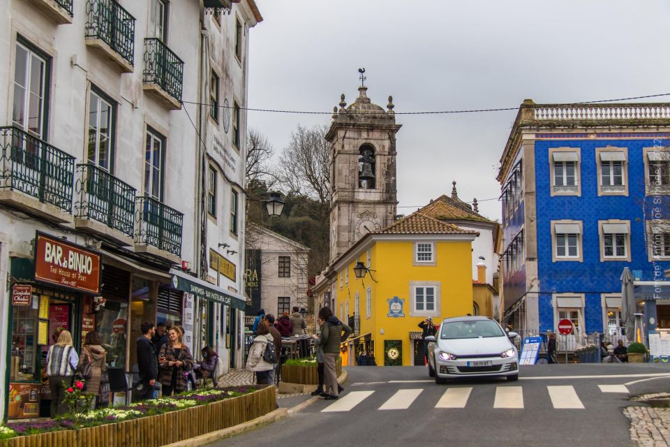 Lisbon: Belem, Cascais, Cabo Da Roca, and Sintra - Cascais and Cabo Da Roca