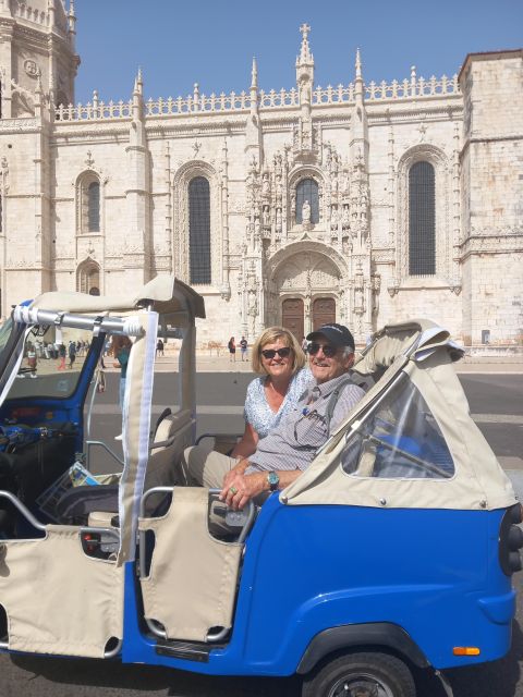 Lisbon: Belem, Cascais, Cabo Da Roca, and Sintra - Exploring Sintra