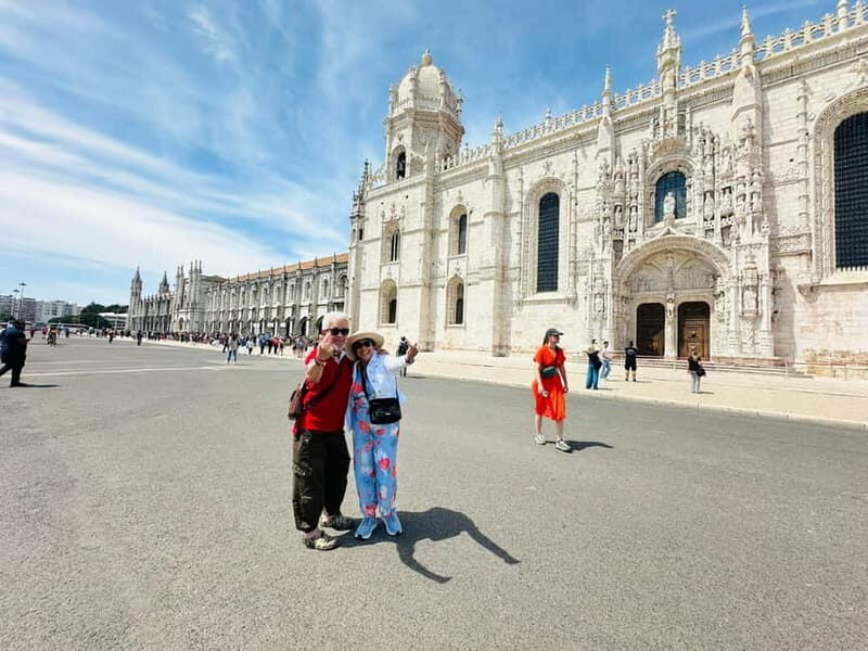 Lisbon: Belem Guided Tuk Tuk Tour with Pastel de Nata - The Experience: Why It Works