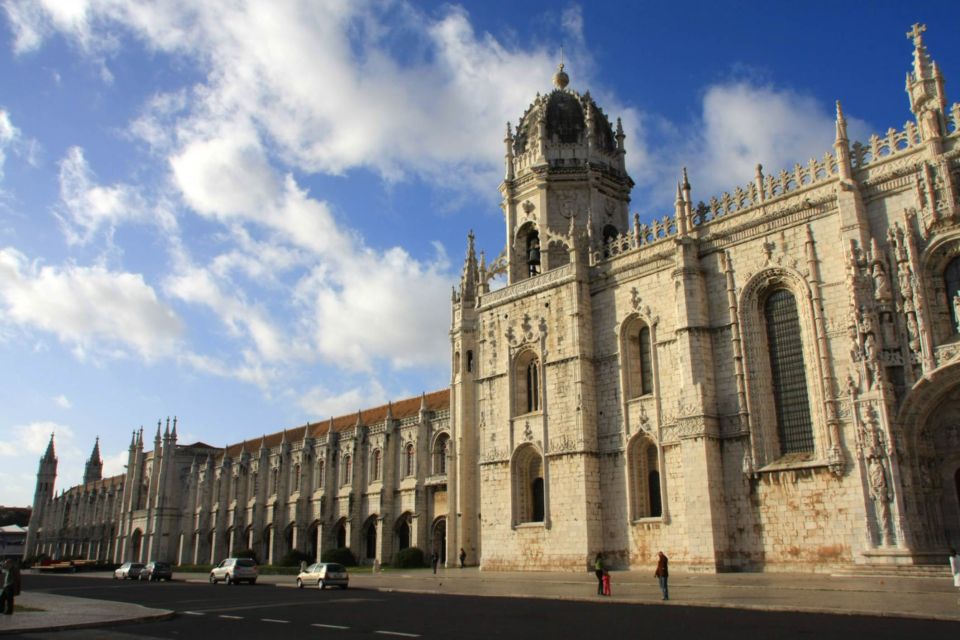 Lisbon: Belém & Jerónimos Monastery Tickets With Audio Tours - Highlights of the Experience