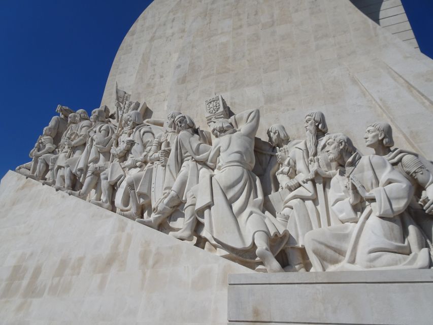 Lisbon Belém Self-Guided Walking Tour & Scavenger Hunt - Tips for Enjoying Your Tour