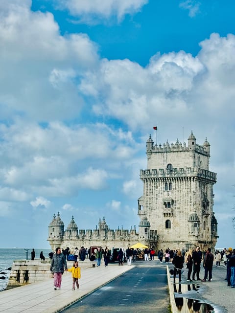 Lisbon: Belem Tour by TukTuk - What the Tour Includes and Why It Matters  