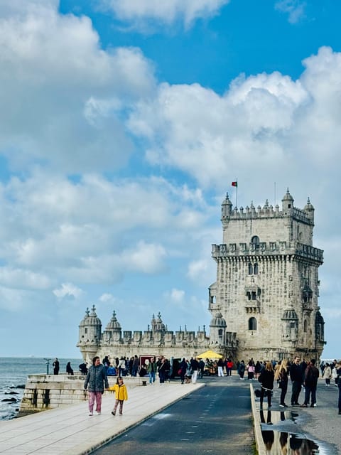Lisbon: Belem Tour by TukTuk - Authentic Experiences and Authenticity  