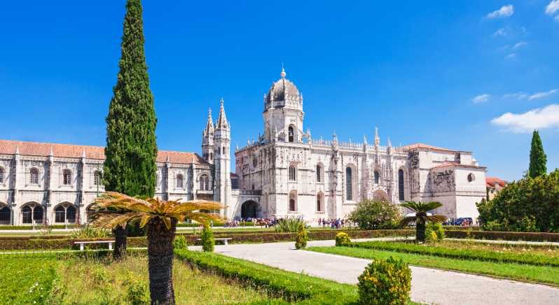 Lisbon: Belem Tour & Jerónimos Monastery Skip-line Ticket - Who Should Consider This Tour?
