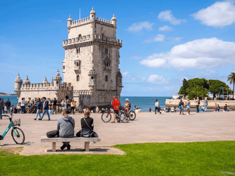 Lisbon : Belem Tuk Tuk Tour - The Price and Its Value