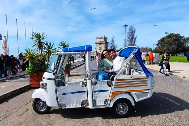 Lisbon: Belém Tuk Tuk Tour with Pastéis de Belém - Why Choose the Belém Tuk Tuk Tour?