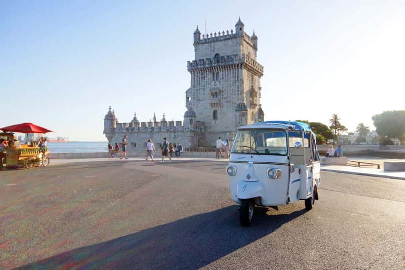 Lisbon: Belém Tuk Tuk Tour with Pastéis de Belém - Practical Details and Value