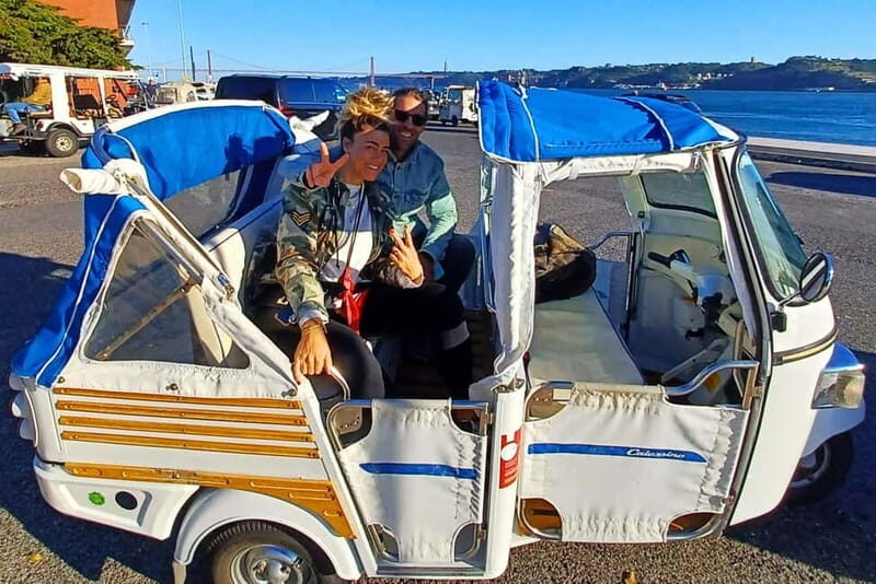 Lisbon: Belém Tuk Tuk Tour with Pastéis de Belém - Who Is This Tour Best For?