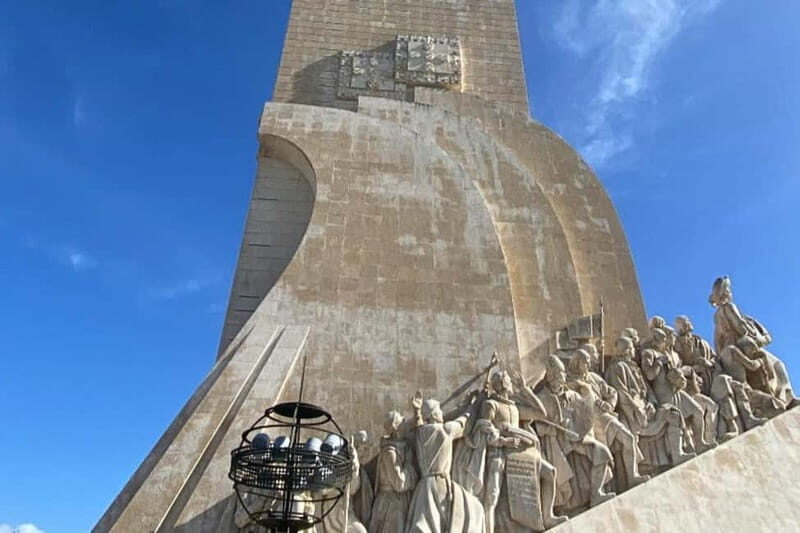 Lisbon: Belém Tuk Tuk Tour with Pastéis de Belém - In The Sum Up