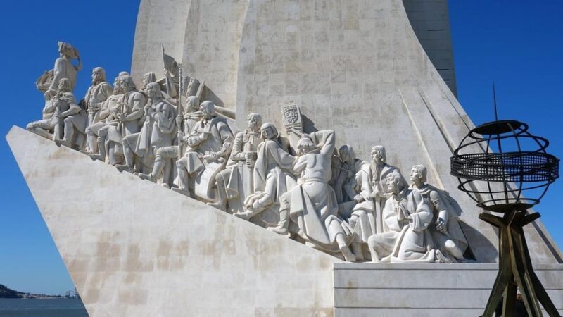 Lisbon: Belem Walking Tour with Jeronimos Monastery Entry - The Church of Santa Maria de Belém: A Manueline Masterpiece
