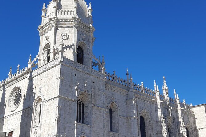 Lisbon: Belem Walking Tour with Jeronimos Monastery Tks Included - Practical Considerations and Value
