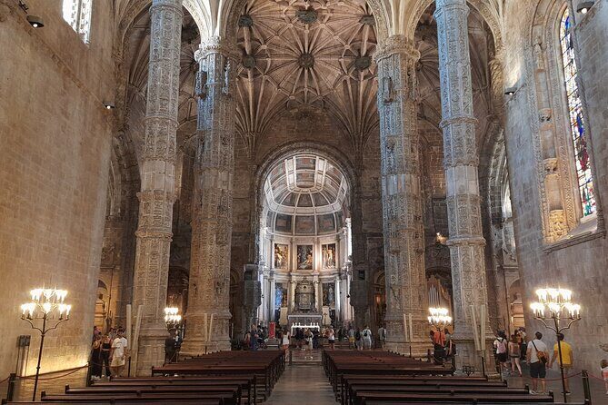 Lisbon: Belem Walking Tour with Jeronimos Monastery Tks Included - FAQ