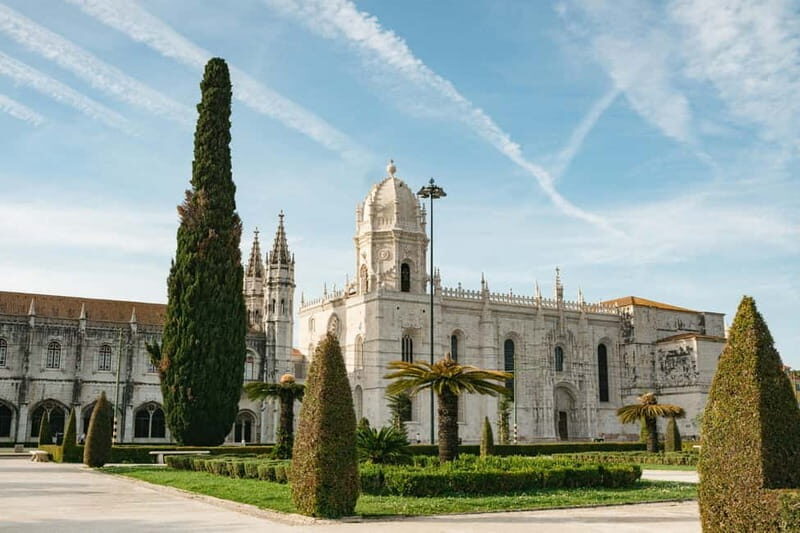 Lisbon: Belém Walking Tour with Optional Lunch - Exploring the Belém District of Lisbon: An Authentic Walk Through Portugal’s Maritime Heart