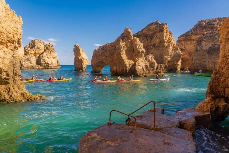 Lisbon: Benagil, Algar Seco, Portimao & Lagos Private Tour - Authentic Experiences and Visitor Feedback