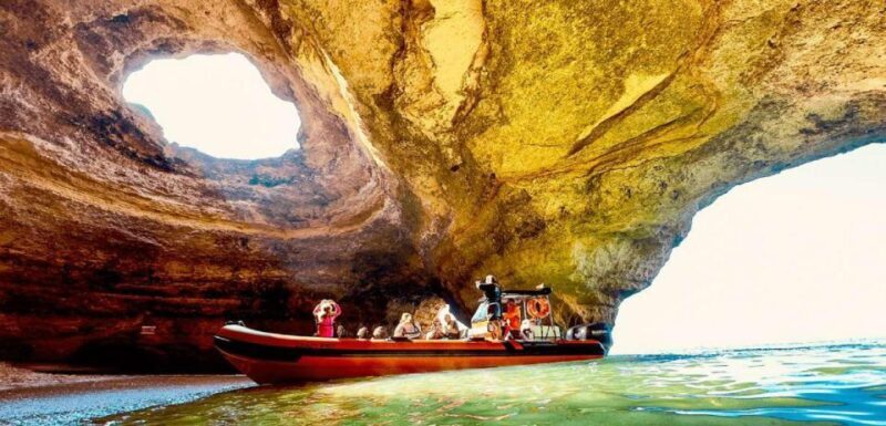 Lisbon: Benagil, Algar Seco, Portimao & Lagos Private Tour - Final Thoughts: Who Should Consider This Tour?
