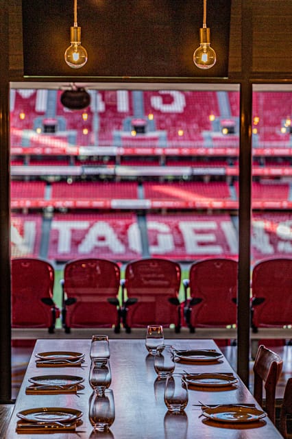 Lisbon: Benfica Stadium and Museum Tour with Lunch Voucher - Final Thoughts