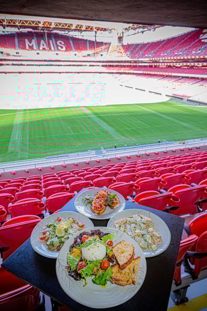 Lisbon: Benfica Stadium and Museum Tour with Lunch Voucher - FAQ