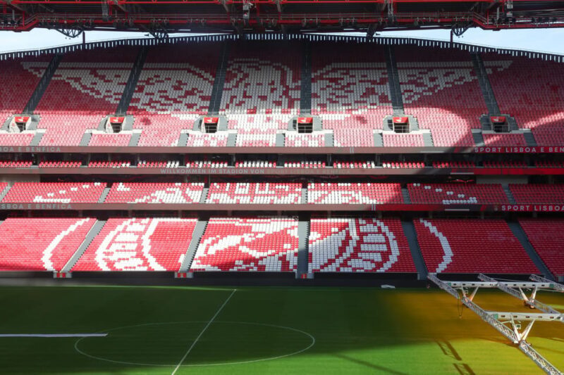 Lisbon: Benfica Stadium and Museum Tour with Meal and Scarf - Who Should Consider This Tour?