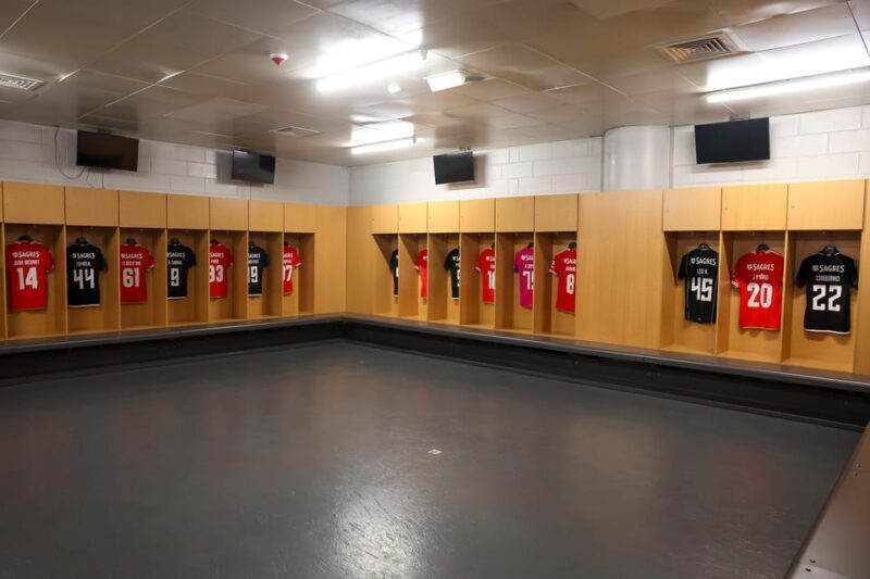 Lisbon: Benfica Stadium and Museum Tour with Meal and Scarf - Final Thoughts