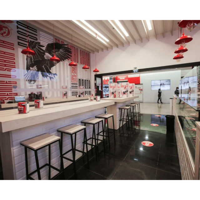 Lisbon: Benfica Stadium and Museum Tour with Meal and Scarf - FAQ