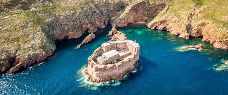 Lisbon: Berlenga Grande Island & Mafra Palace Private Trip - Key Points