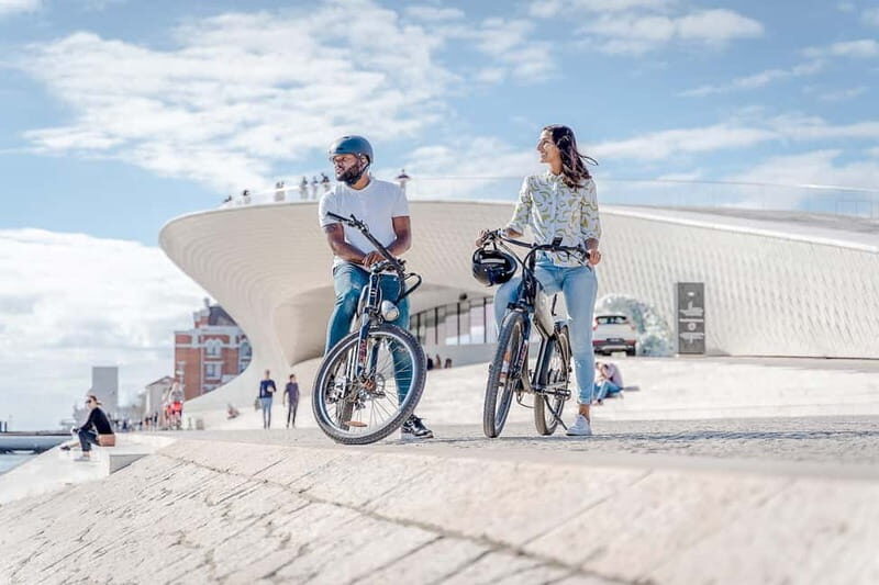 Lisbon Bike Rental Explore At Your Pace - Key Points