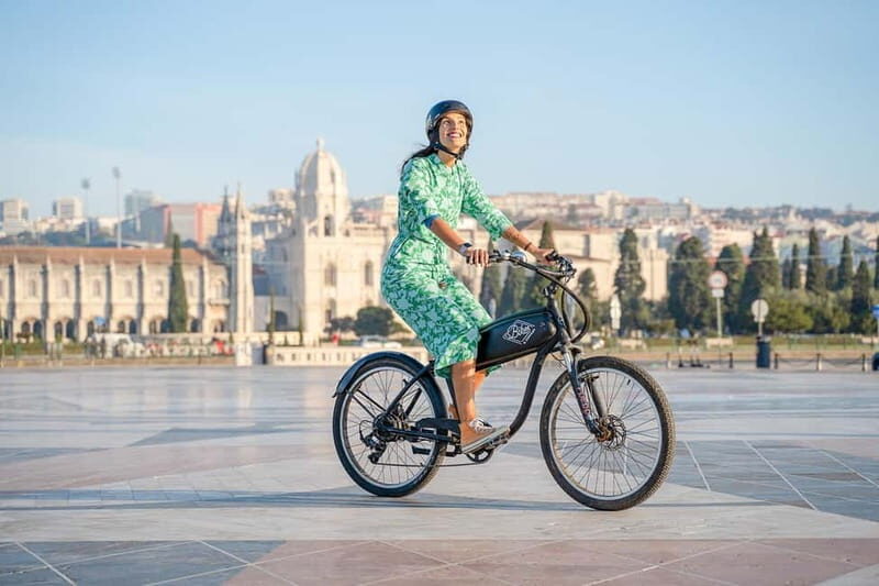 Lisbon Bike Rental Explore At Your Pace - Pricing and Value