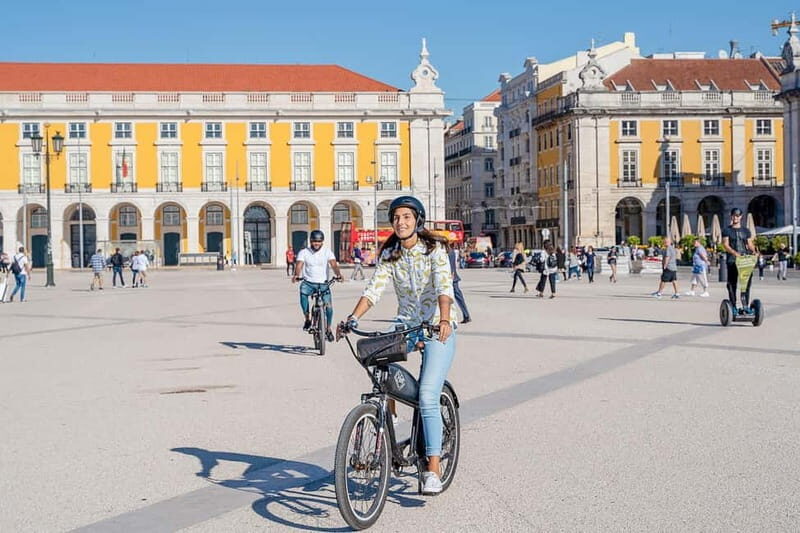 Lisbon Bike Rental Explore At Your Pace - Who Will Love This Experience?