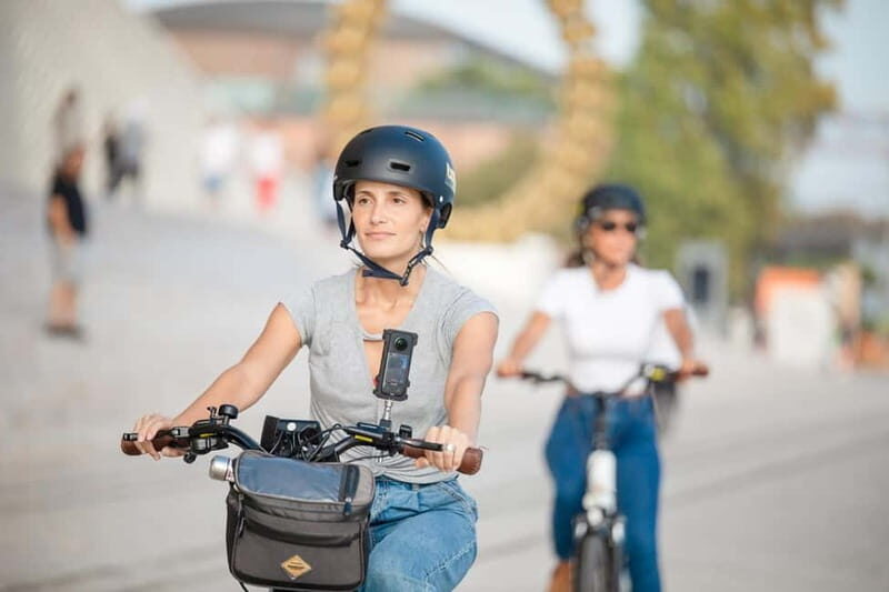 Lisbon Bike Rental Explore At Your Pace - FAQ