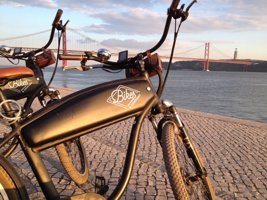 Lisbon Bike Rental Explore At Your Pace - Who Will Love This Experience