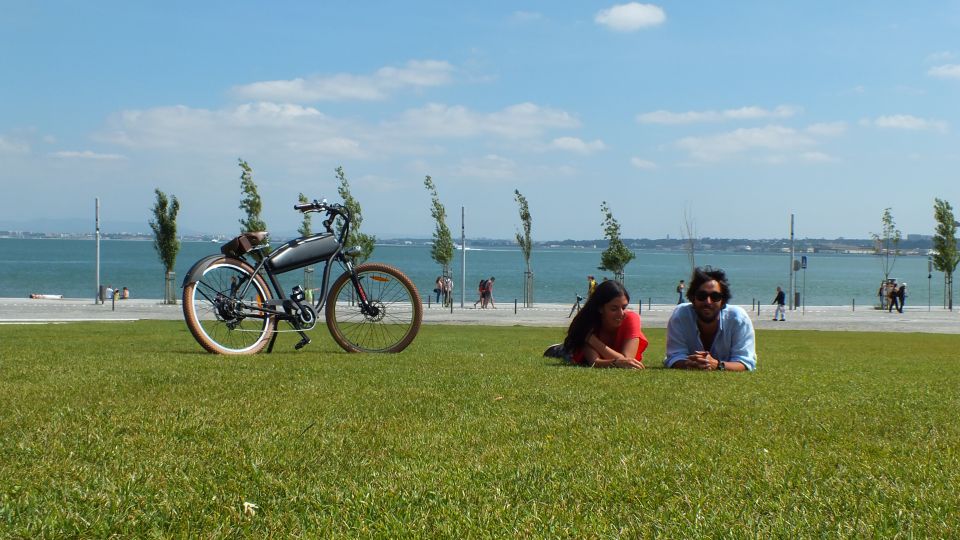 Lisbon Bike Rental Explore At Your Pace - FAQ