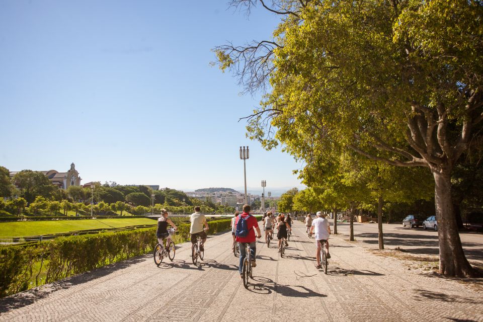 Lisbon Bike Tour: Downtown Lisbon to Belém - Frequently Asked Questions