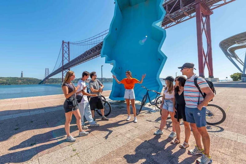 Lisbon: Bike Tour from Lisbon to Belém + Liquor & Pastry - Practical Considerations