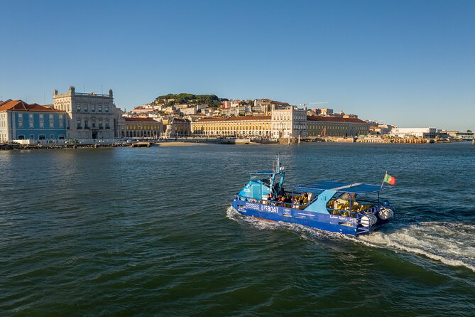 Lisbon Boat Cruise - Hourly Departures and Schedules