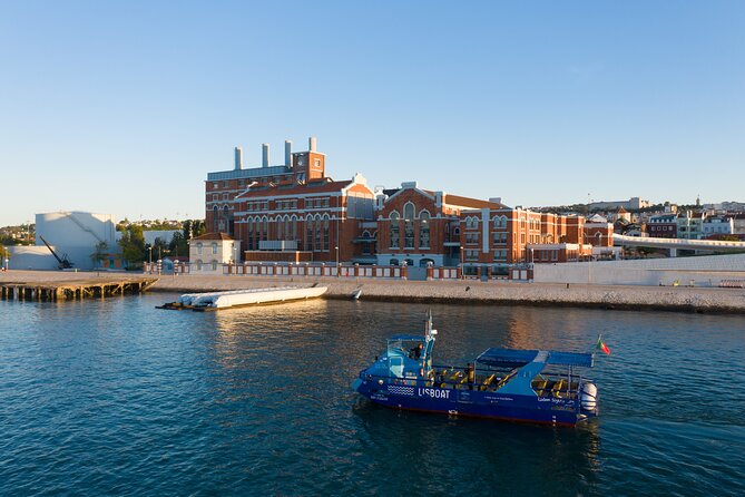 Lisbon Boat Cruise - Highest-Rated Boat Cruise Reviews