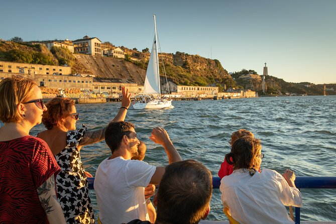 Lisbon Boat Cruise - Lowest Price Guarantee Assurance