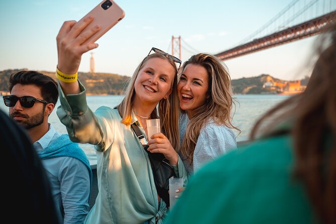 Lisbon Boat Party / Amazing Sunset Sailing Tour - Age and Accessibility Requirements