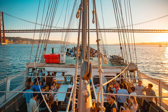 Lisbon Boat Party / Amazing Sunset Sailing Tour - Cancellation Policy