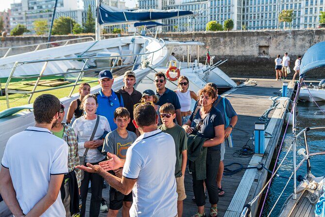 Lisbon boat tour with drinks - Why You’ll Love This Lisbon Boat Tour