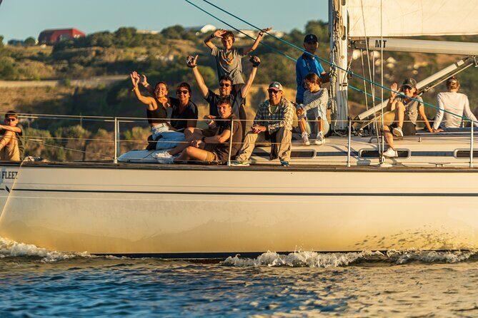 Lisbon boat tour with drinks - Authentic Experiences from Other Travelers