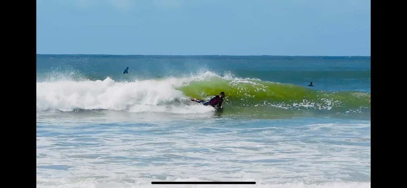 Lisbon Bodyboarding Experience - Lisbon Bodyboarding Experience: An Authentic Wave-Riding Adventure