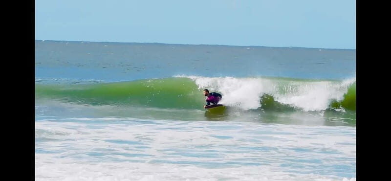 Lisbon Bodyboarding Experience - Key Points