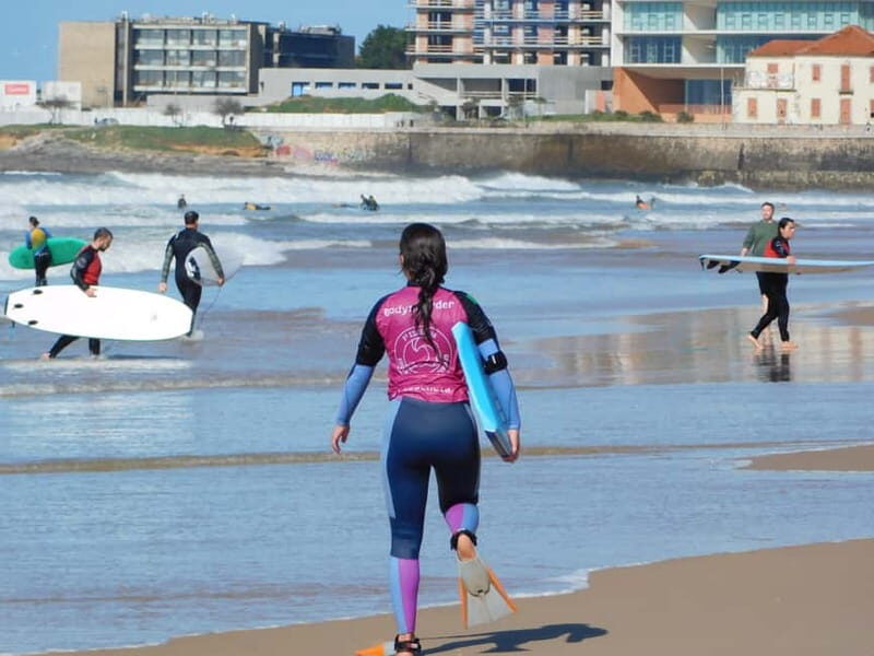 Lisbon Bodyboarding Experience - What You Can Expect: A Step-by-Step Breakdown