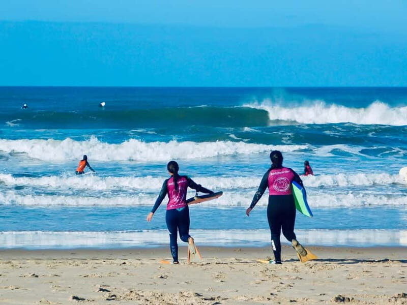 Lisbon Bodyboarding Experience - The Value of Full Equipment & Safety Measures